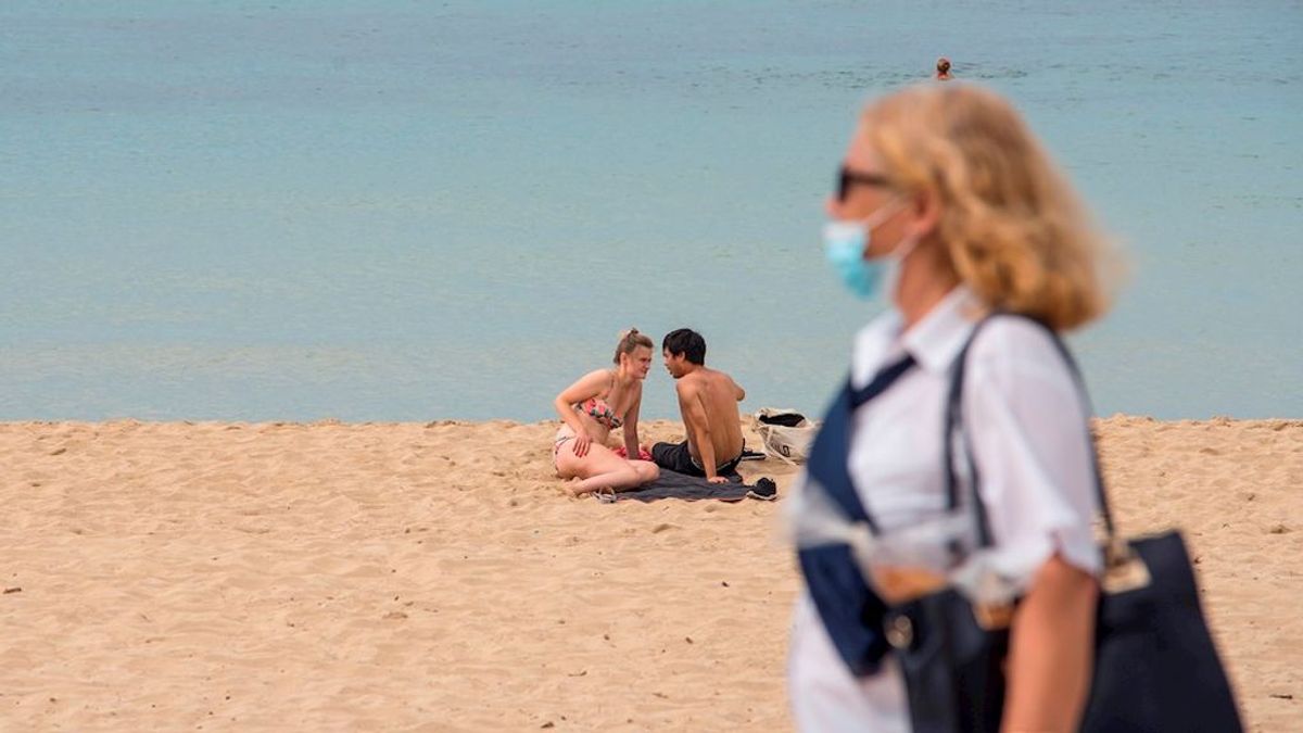 Baleares: Alemania está estudiando no recomendar a sus ciudadanos viajar a las islas Baleares: Alemania está estudiando no recomendar a sus ciudadanos viajar a las islas