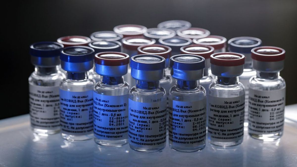 Rusia produce la primera partida de su vacuna contra el coronavirus Spútnik V
