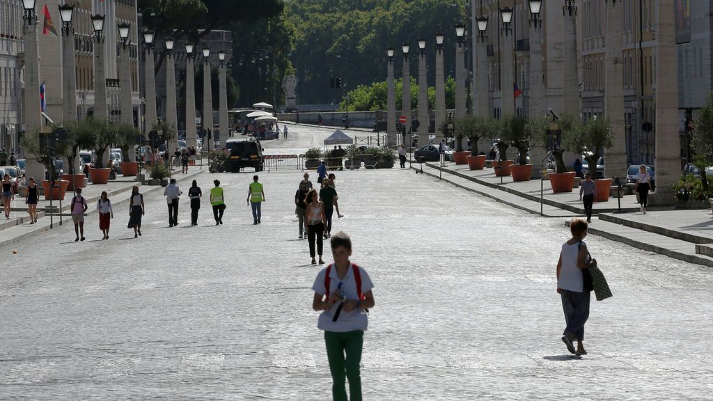 Italia registra 629 nuevos casos, la cifra más alta de contagios diarios desde finales de mayo Italia registra 629 nuevos casos, la cifra más alta de contagios diarios desde finales de mayo