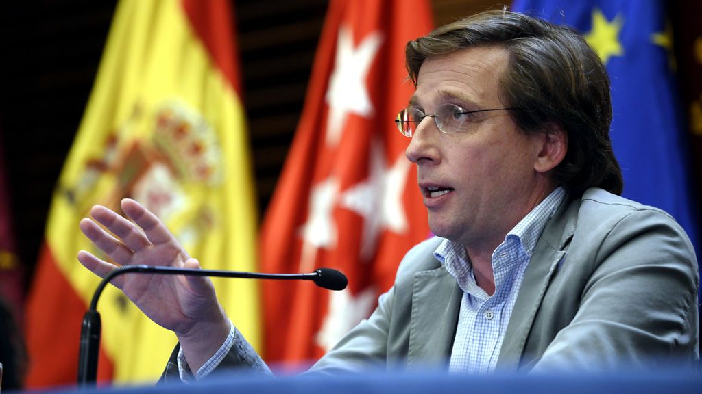 Almeida, sobre un futuro confinamiento en Madrid: no se puede "desde el punto de vista económico y social"