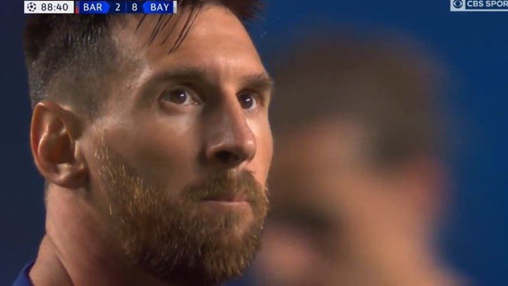 messi resultado