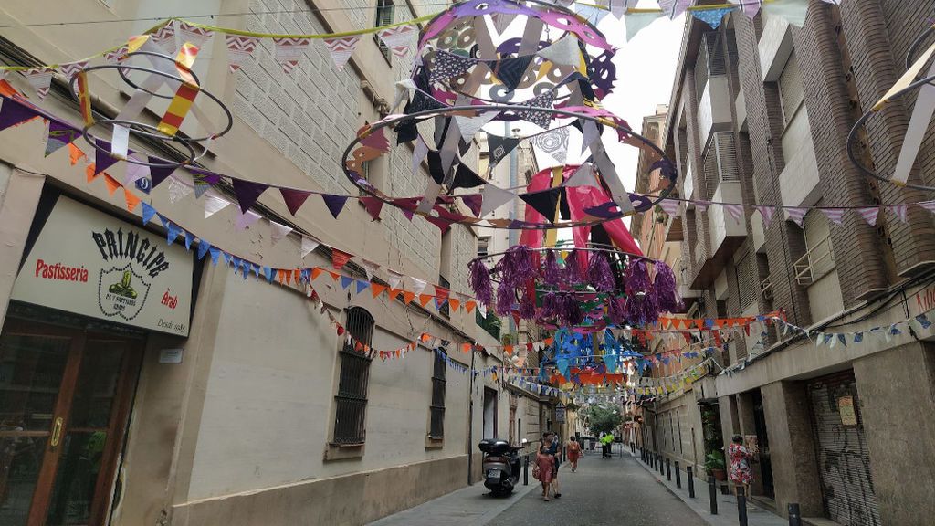 Preocupación entre los restauradores de Barcelona por las fiestas de Gràcia Preocupación entre los restauradores de Barcelona por las fiestas de Gràcia