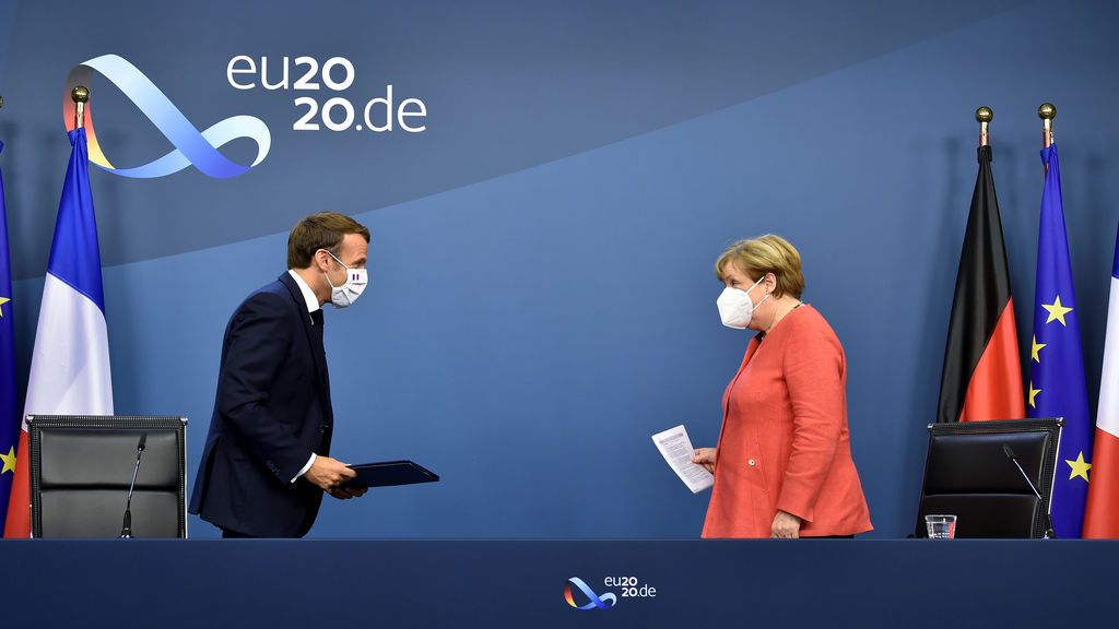 Merkel, obligada a mediar entre Grecia y Turquía por la tensión en el Mediterráneo oriental Merkel, obligada a mediar entre Grecia y Turquía por la tensión en el Mediterráneo oriental