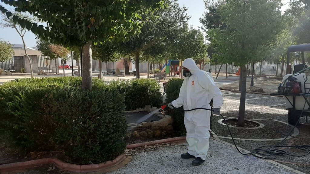 Puebla del Río, Coria e Isla Mayor comienzan a fumigar contra el mosquito causante del virus del Nilo Puebla del Río, Coria e Isla Mayor comienzan a fumigar contra el mosquito causante del virus del Nilo
