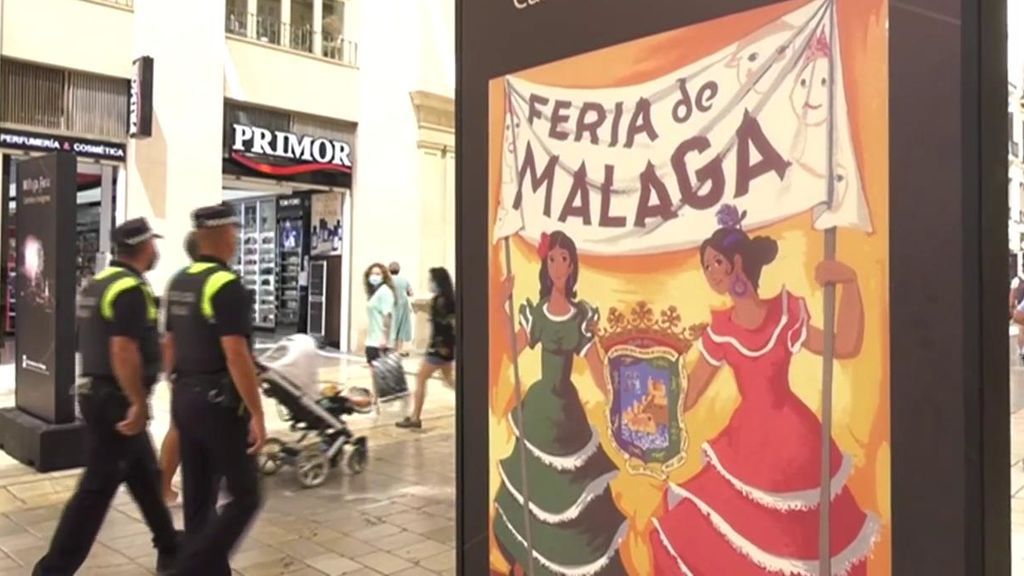El coronavirus también acaba con la mítica Feria de Málaga: la ciudad perderá 60 millones de euros