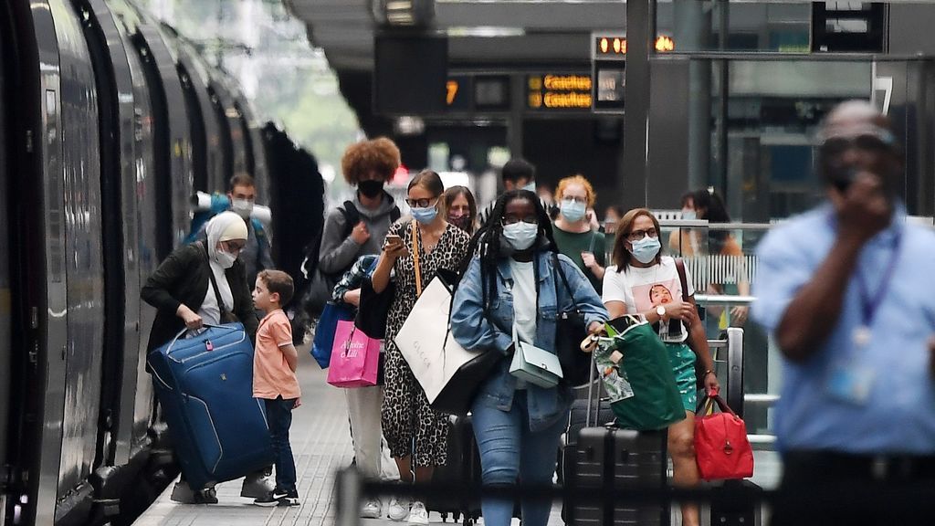 Los europeos retornan a sus países por temor a una segunda ola de coronavirus