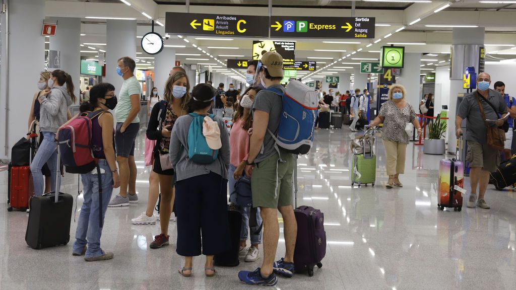 Todos los turoperadores alemanes cancelan sus viajes organizados a Baleares Todos los turoperadores alemanes cancelan sus viajes organizados a Baleares