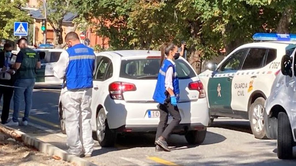 Mata a puñaladas a su pareja, de 37 años, en La Granja (Segovia)