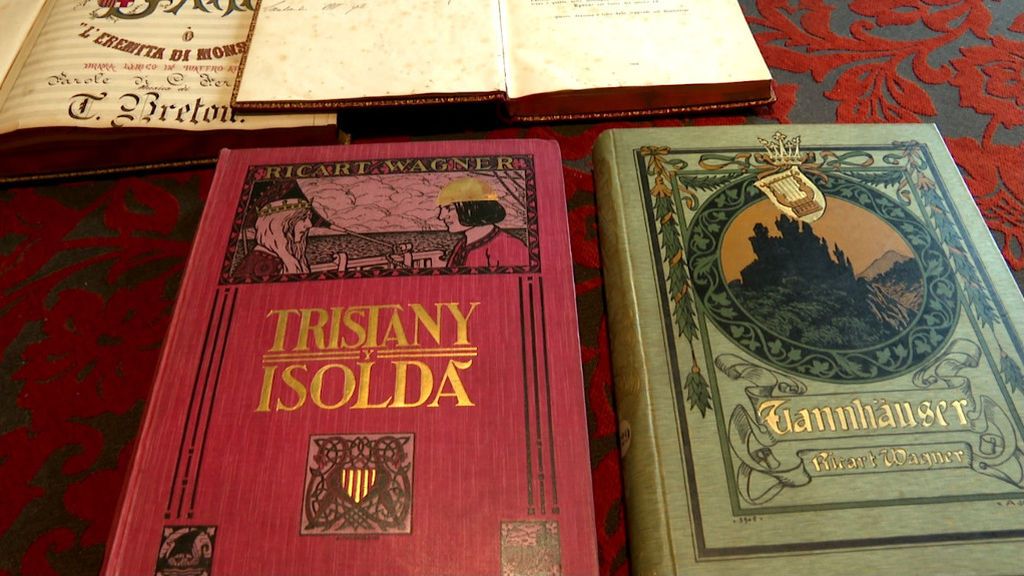 El Círculo del Liceo descubre tesoros inéditos de la literatura en su biblioteca