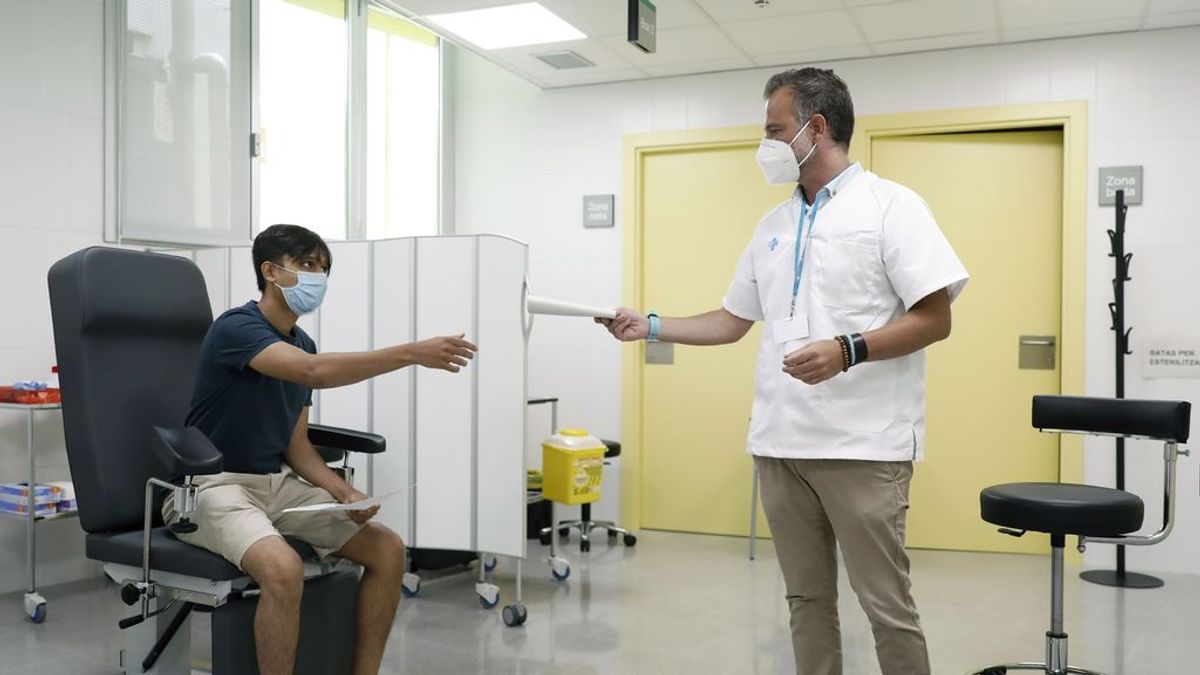 Cataluña registra 1.120 casos nuevos de coronavirus y seis fallecidos más en las últimas 24 horas