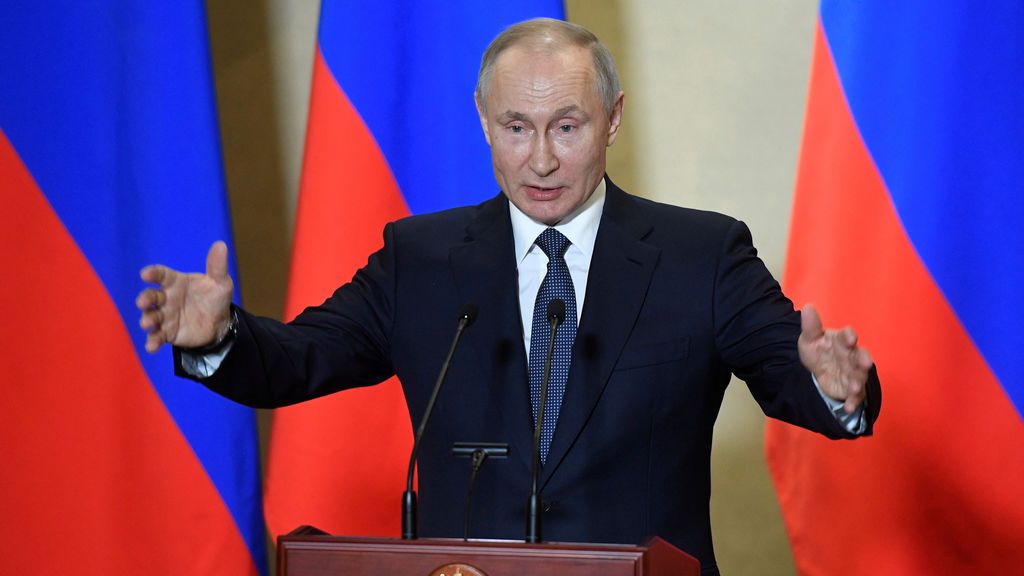 Rusia suma de nuevo más de 5.000 casos de COVID-19 y acumula más de 917.000 Rusia suma de nuevo más de 5.000 casos de COVID-19 y acumula más de 917.000