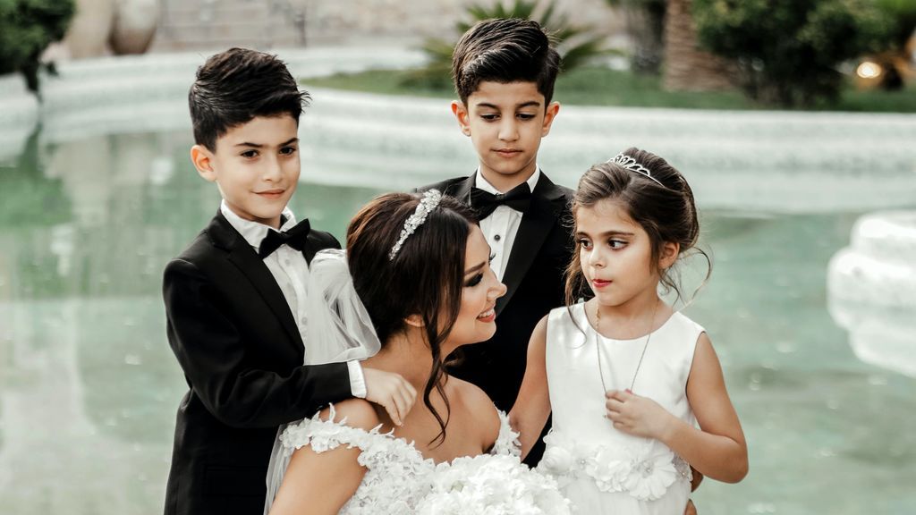 Animación infantil en las bodas: ventajas e ideas para que los niños disfruten de la celebración