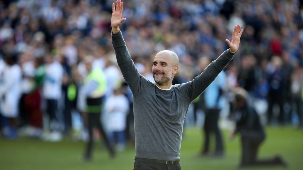 Guardiola quiere reconciliarse con la Champions y ganarla después de 9 años