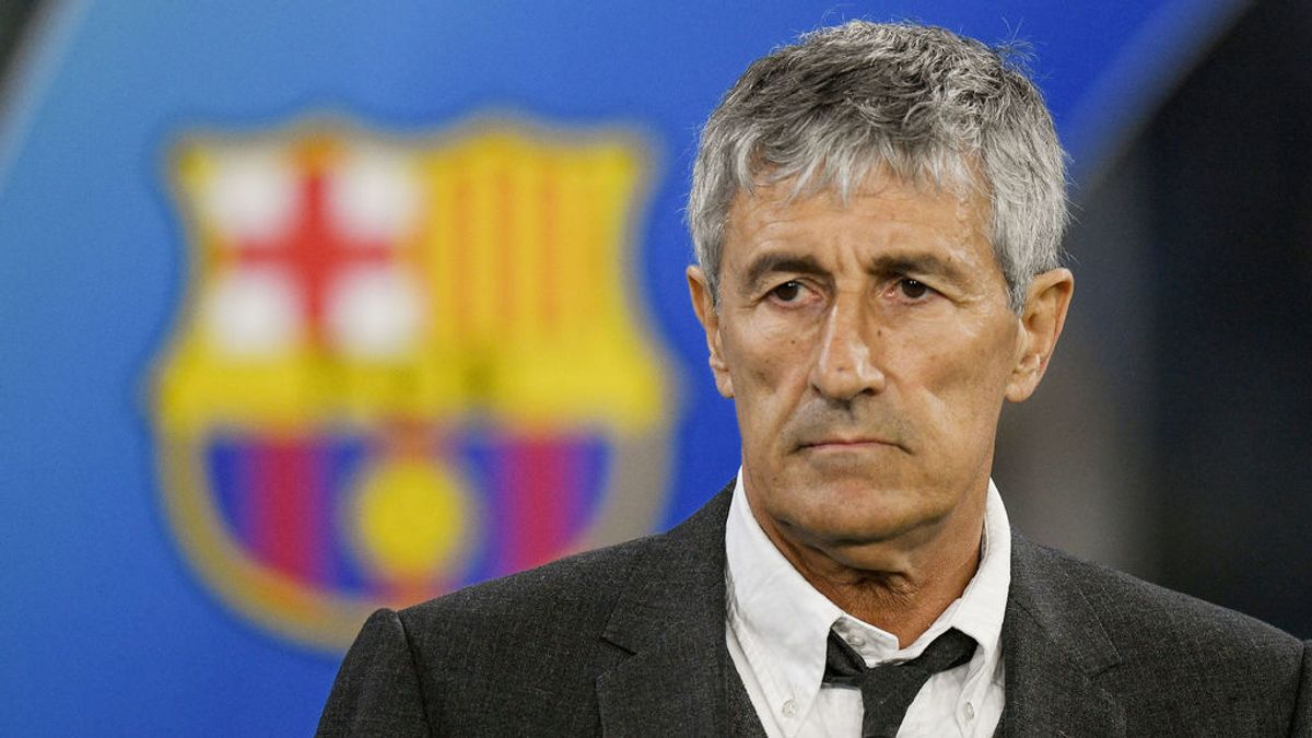 Quique Setién Quique Setién