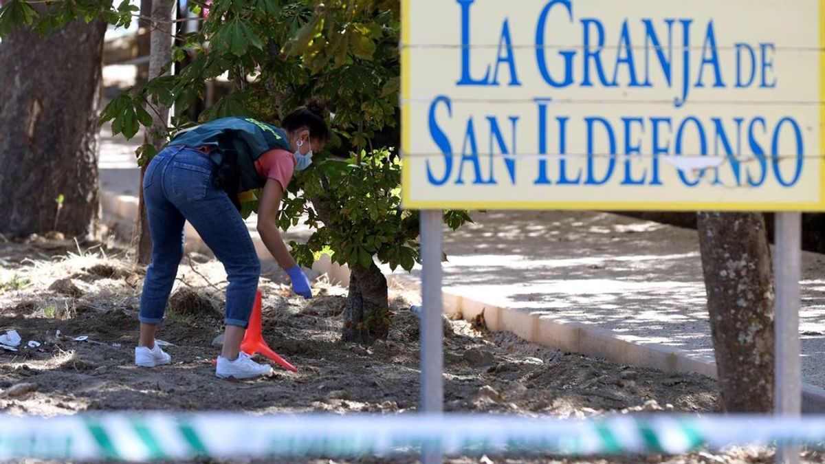 Muere en el hospital el hombre que mató a puñaladas a su expareja en Segovia