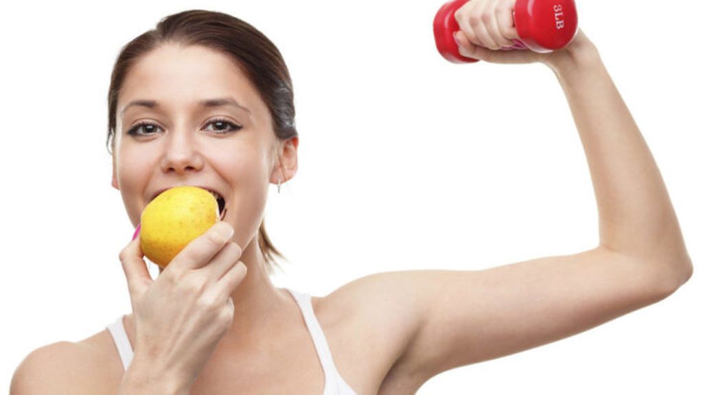 dieta y deporte