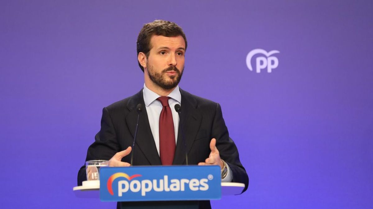 Casado diseña su estrategia para posicionar el PP como alternativa a Sánchez en el nuevo curso político