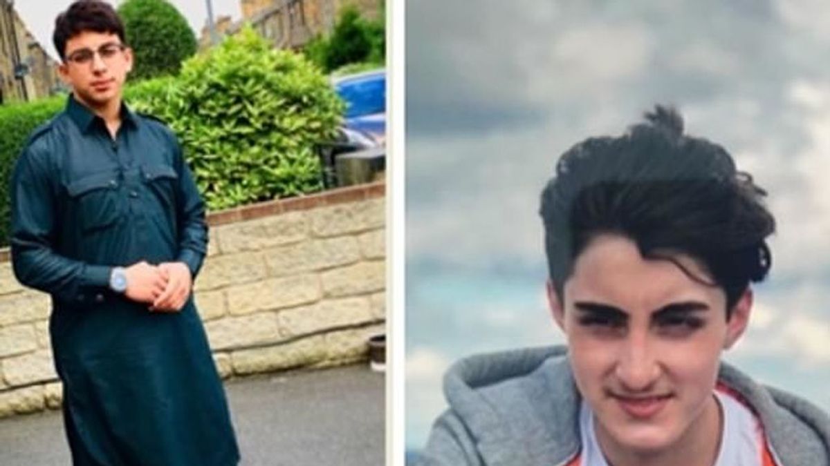 Suspenden la búsqueda de dos hermanos desaparecidos en el mar en Lancashire (Inglaterra)