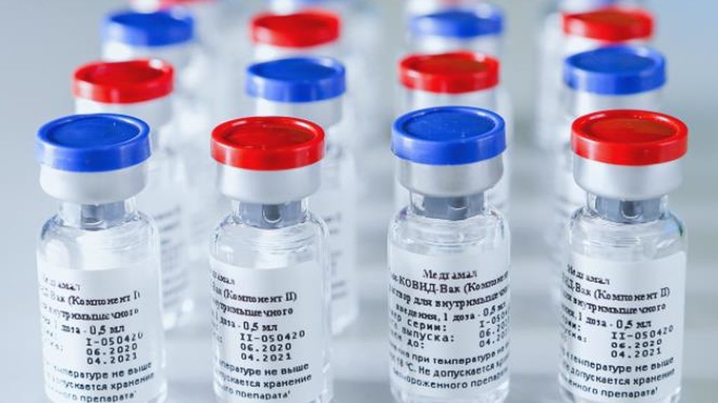 Rusia anuncia que la vacunación masiva contra la Covid-19 comenzará en un mes Rusia anuncia que la vacunación masiva contra la Covid-19 comenzará en un mes