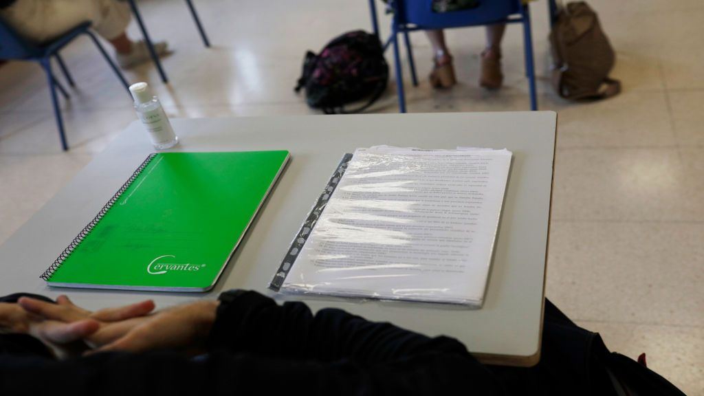 Vuelta al cole en Cataluña: las familias preocupadas por el número de alumnos por clase Vuelta al cole en Cataluña: las familias preocupadas por el número de alumnos por clase