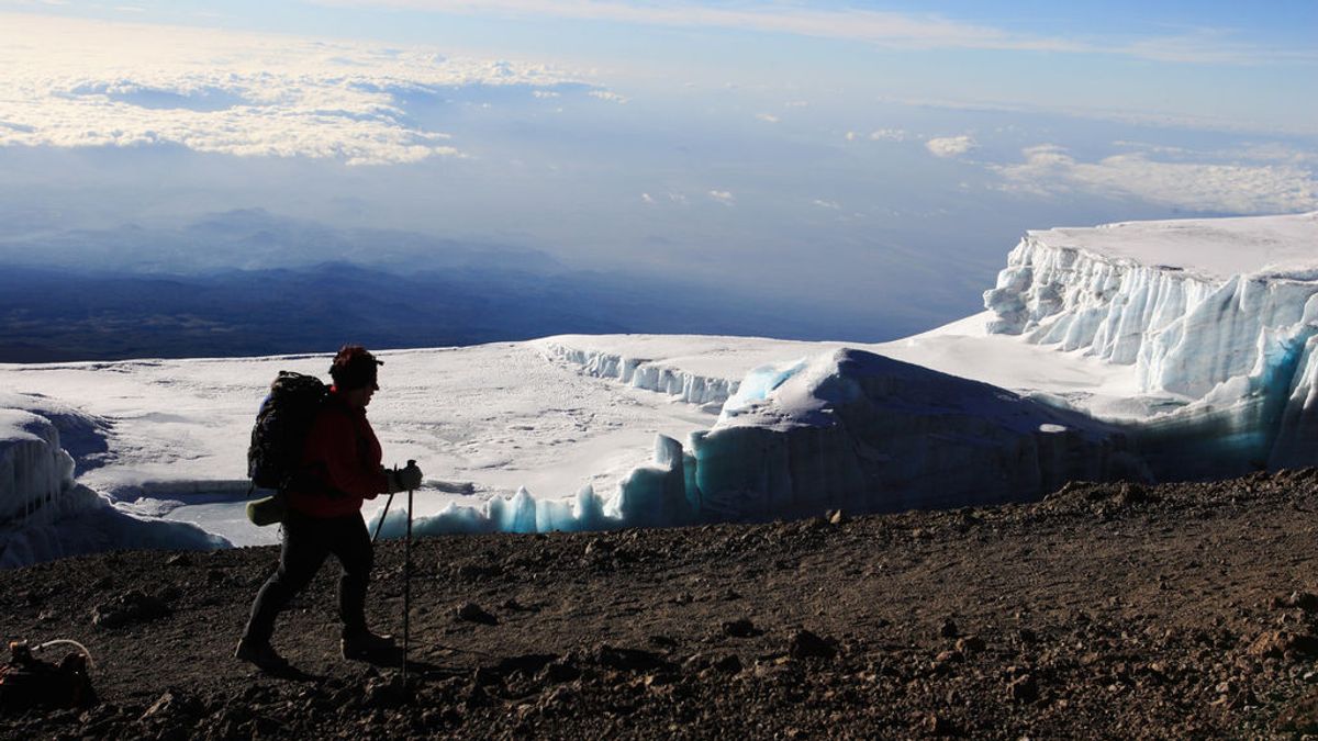 Los glaciares del Kilimanjaro durarán pocos años más: por qué se están derritiendo