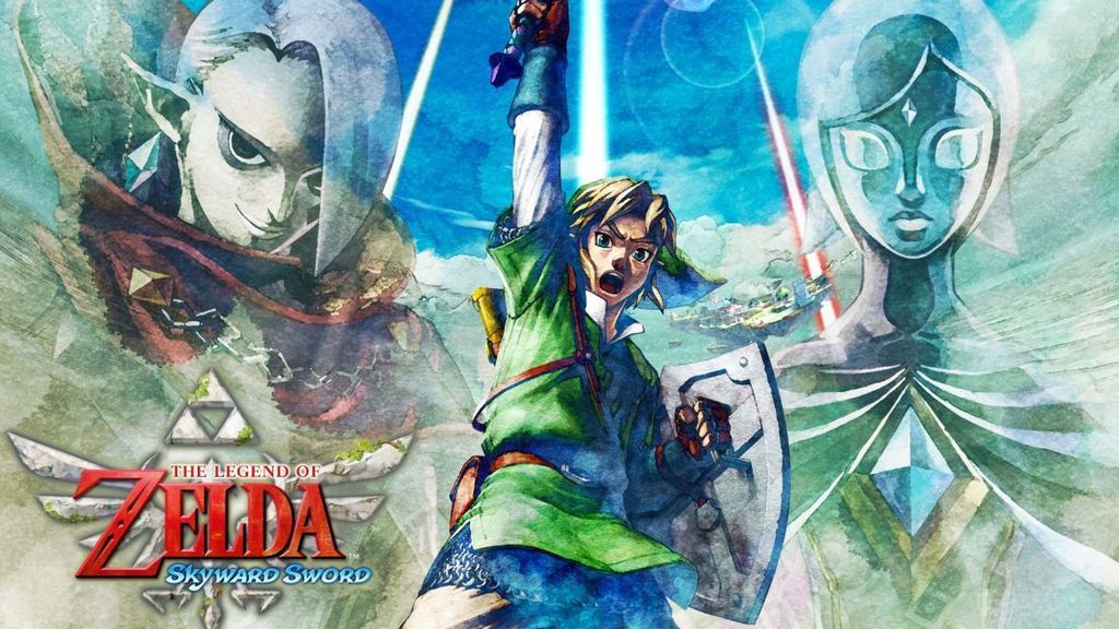 The Legend of Zelda: Skyward Sword