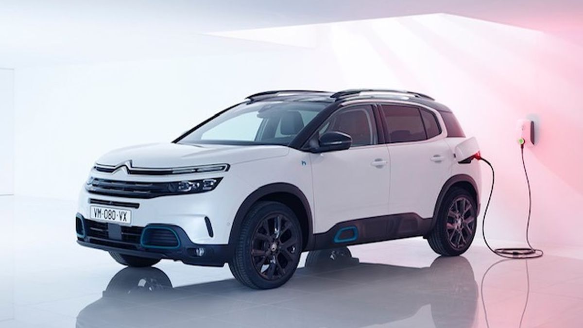 Citroën C5 Aircross Hybrid: el enchufable aventurero, comodón y de gran maletero Citroën C5 Aircross Hybrid: el enchufable aventurero, comodón y de gran maletero