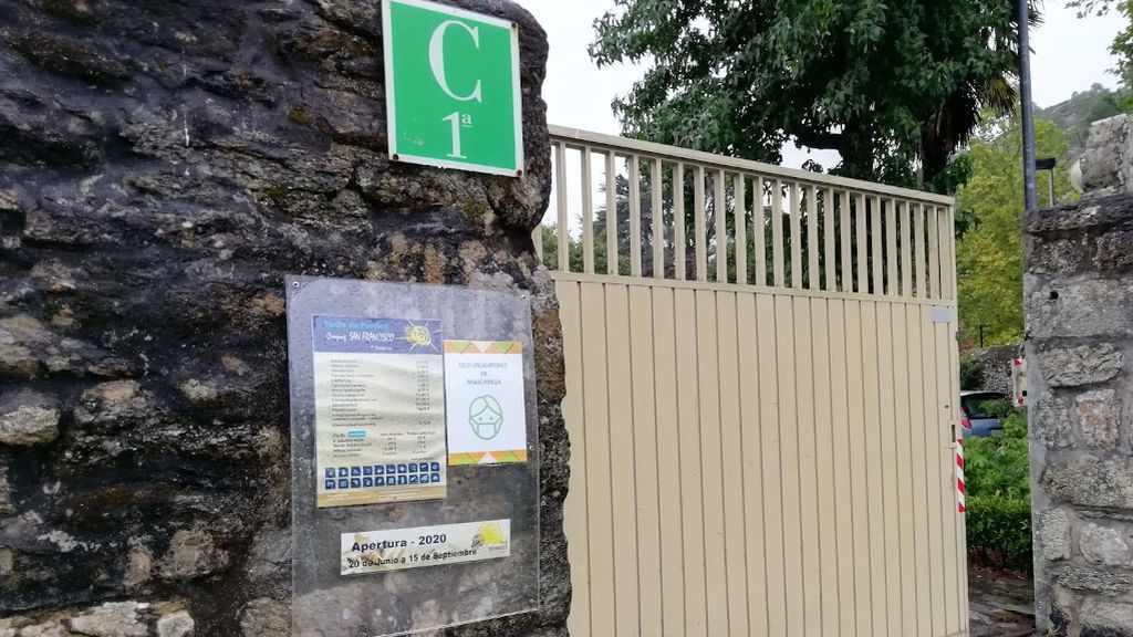 Alivio en el camping de Muros que fue confinado tras detectar un brote: las 69 pruebas de este lunes dan negativo Alivio en el camping de Muros que fue confinado tras detectar un brote: las 69 pruebas de este lunes dan negativo