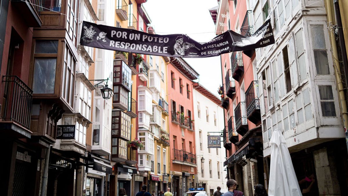 Euskadi declara la emergencia sanitaria y el Lehendakari asume el mando único en la lucha contra el coronavirus Euskadi declara la emergencia sanitaria y el Lehendakari asume el mando único en la lucha contra el coronavirus