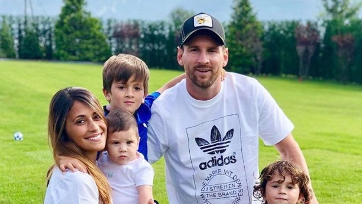 Messi se refugia en los Pirineos junto a su familia para alejarse de la crisis directiva del Barça