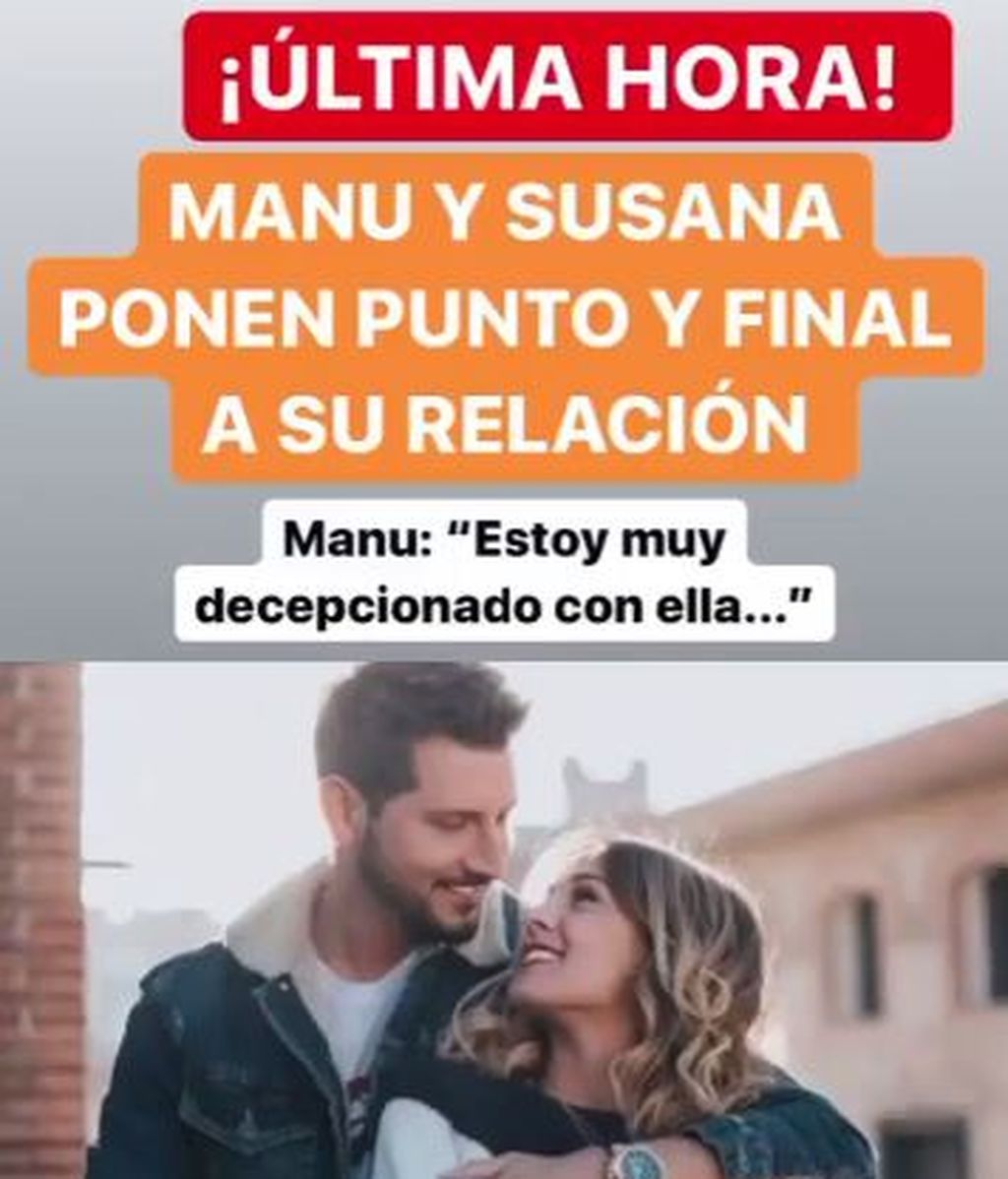 Susana y Manu