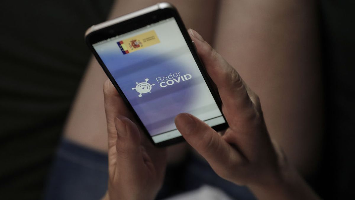 La app 'Radar COVID' se pondrá en marcha de forma "inminente" en algunas regiones La app 'Radar COVID' se pondrá en marcha de forma "inminente" en algunas regiones