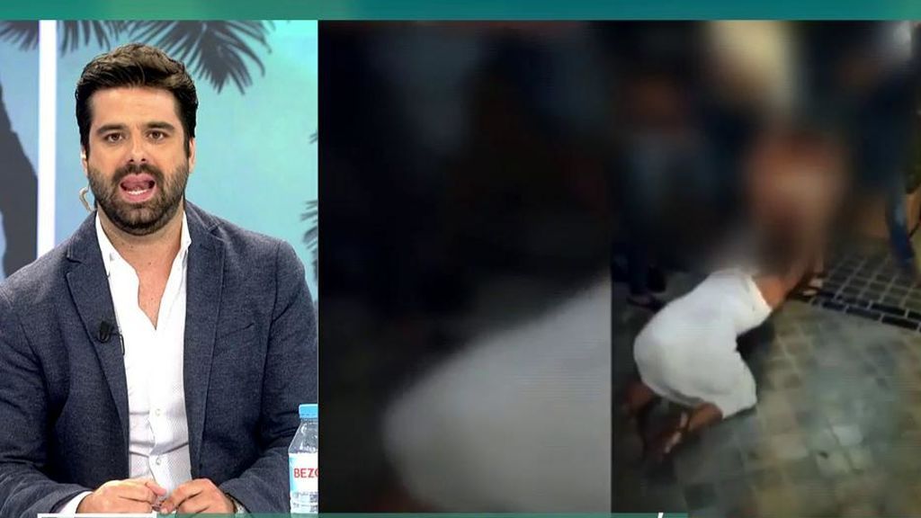 La pelea de dos mujeres en una discoteca de Puerto Banús