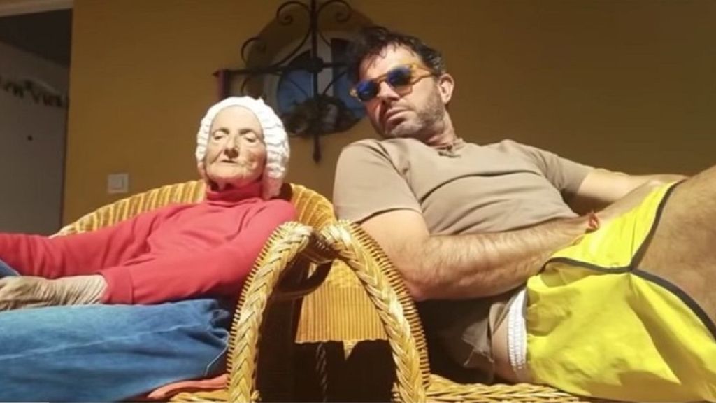 María Josefa Neto Cárave, conocida como la Tía Pepa