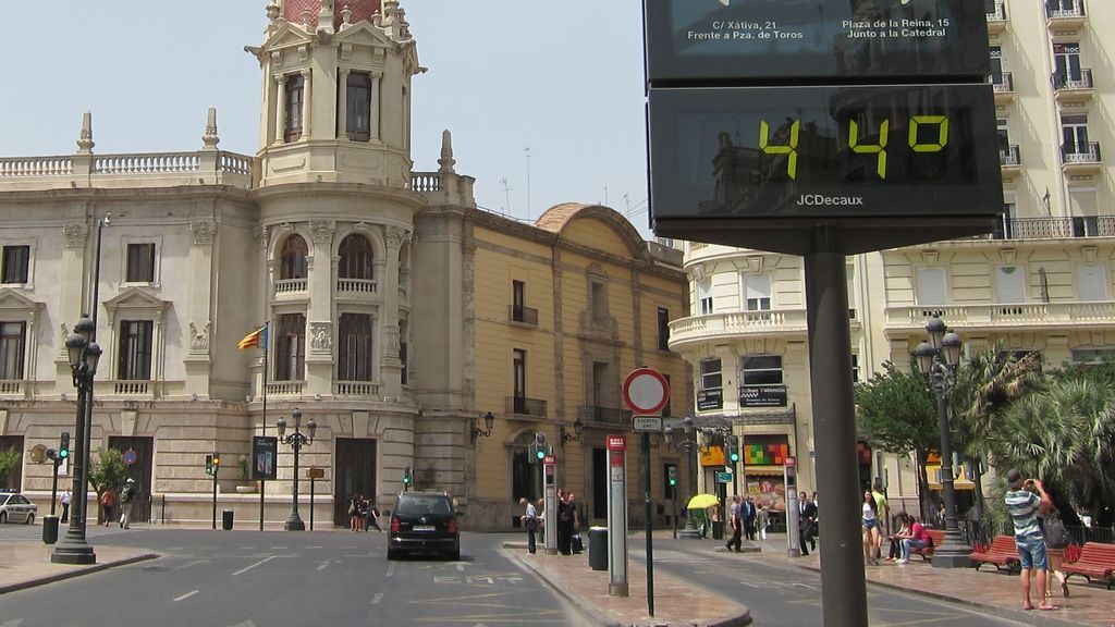 Borrascas con nombre y olas de calor sin él: por qué unos fenómenos sí y otros no