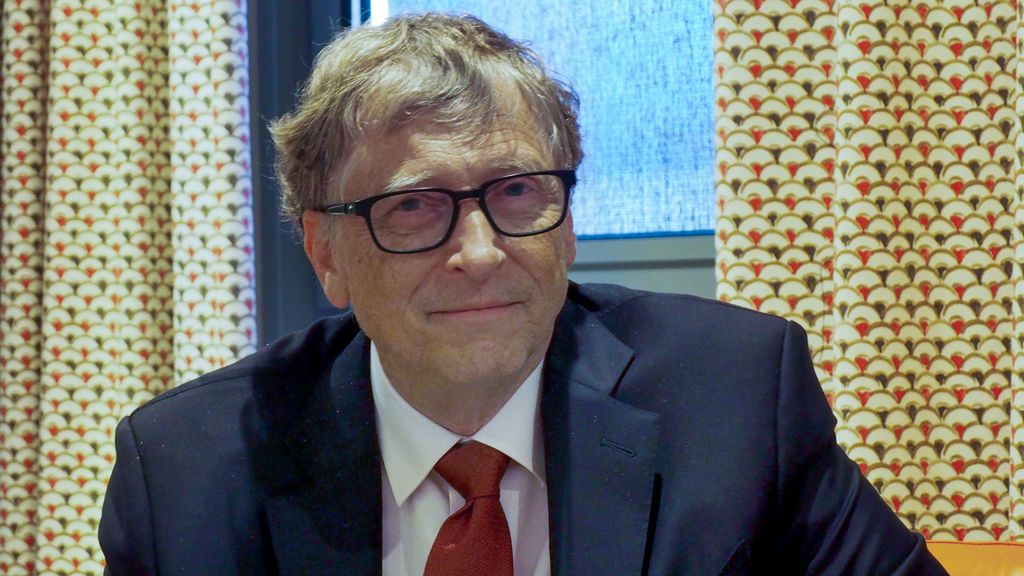 Bill Gates predice el fin de la pandemia