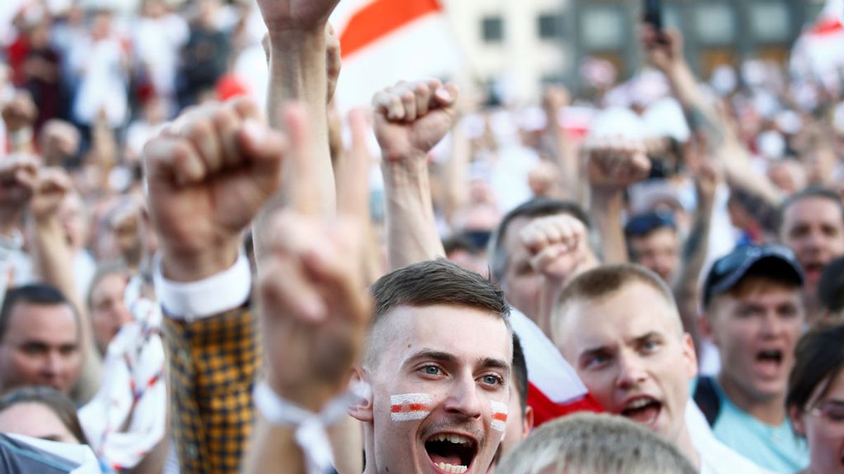 Lukashenko a la espera del veredicto ruso (NO PUBLICAR) Lukashenko a la espera del veredicto ruso (NO PUBLICAR)