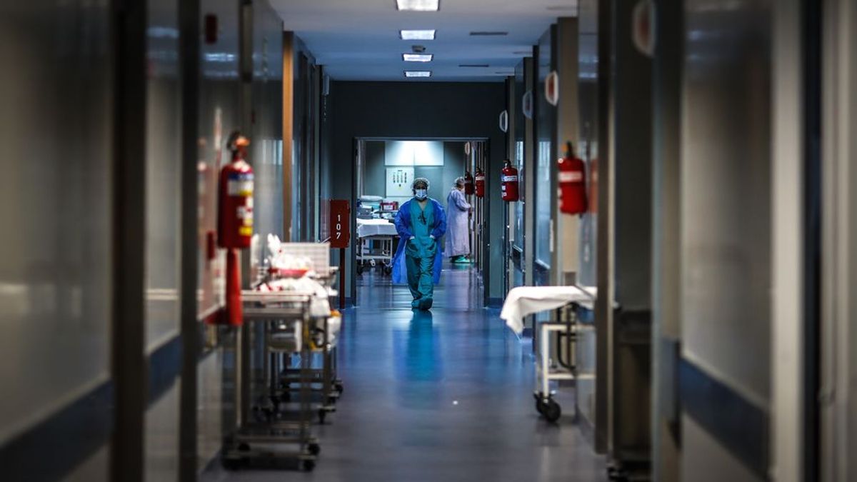 Los hombres mayores tienen más riesgo de morir por coronavirus Los hombres mayores tienen más riesgo de morir por coronavirus