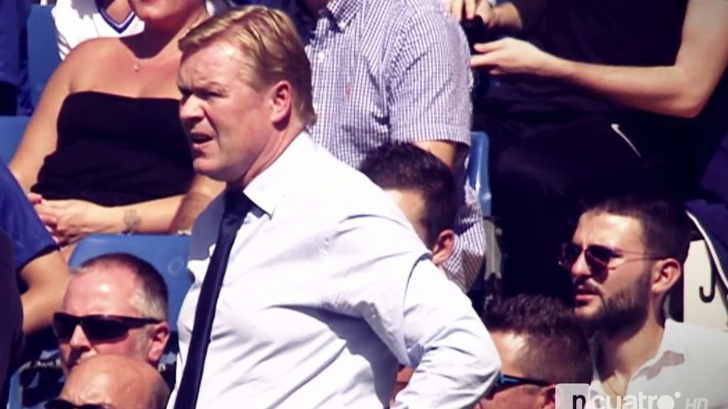 Los motivos por los que Koeman es el elegido
