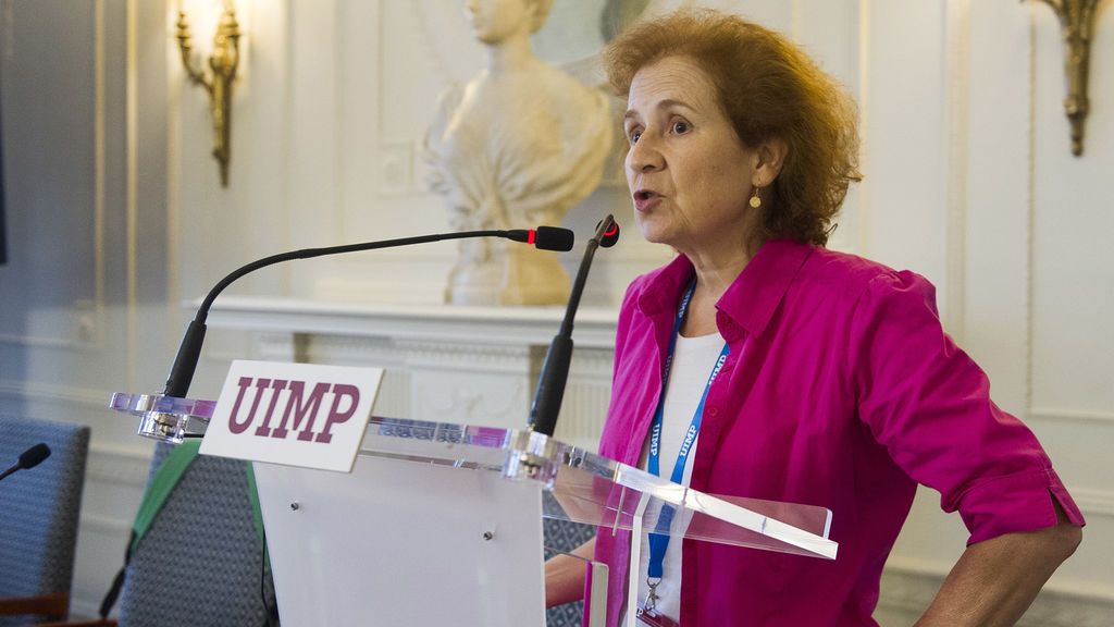 Margarita del Val: "En España podrían estar inmunizadas un 40% más de personas por la inmunidad celular" Margarita del Val: "En España podrían estar inmunizadas un 40% más de personas por la inmunidad celular"