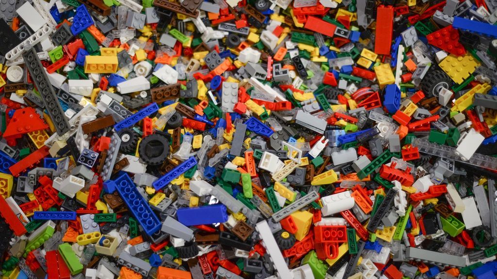 Se desprende una pieza de Lego de la nariz de un niño después de dos añosP Se desprende una pieza de Lego de la nariz de un niño después de dos añosP