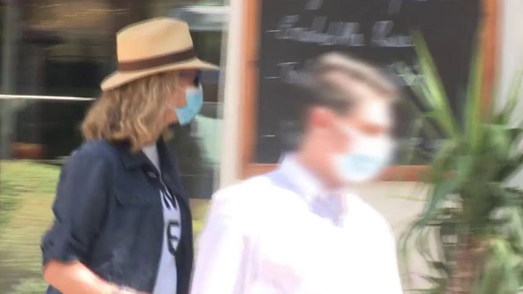 pirmeras imagenes infanta