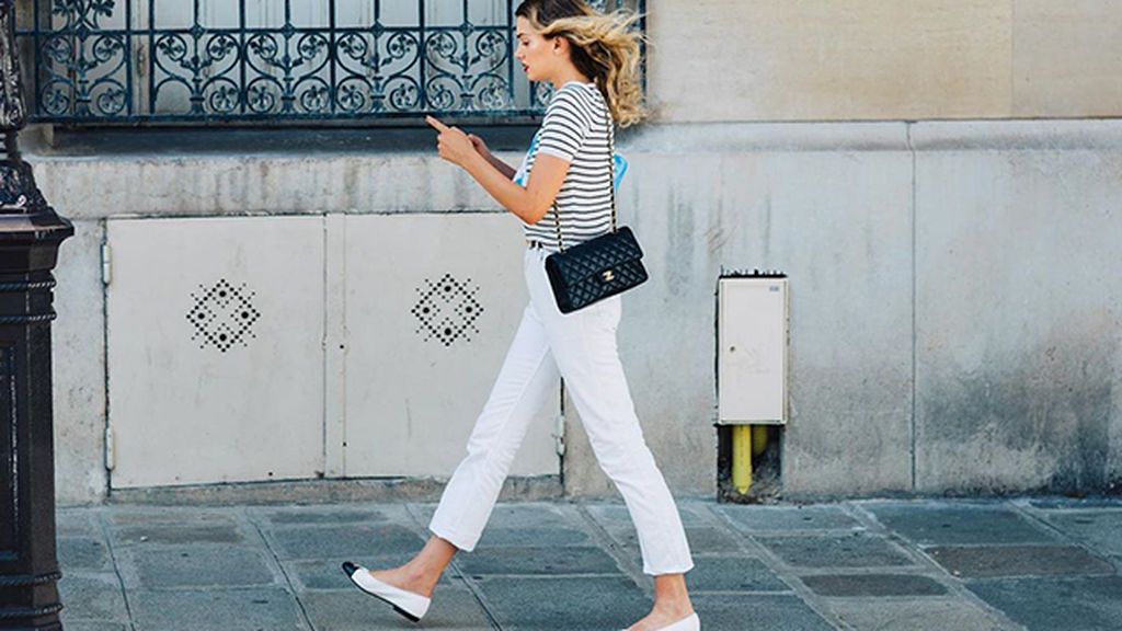 Pantalones cropped: 5 formas de llevarlos