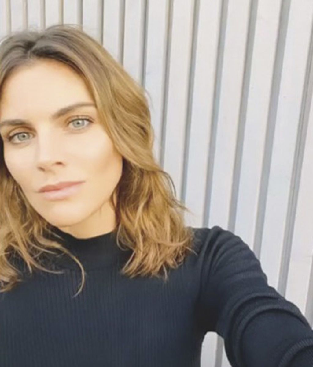 Amaia Salamanca enseña su nuevo look