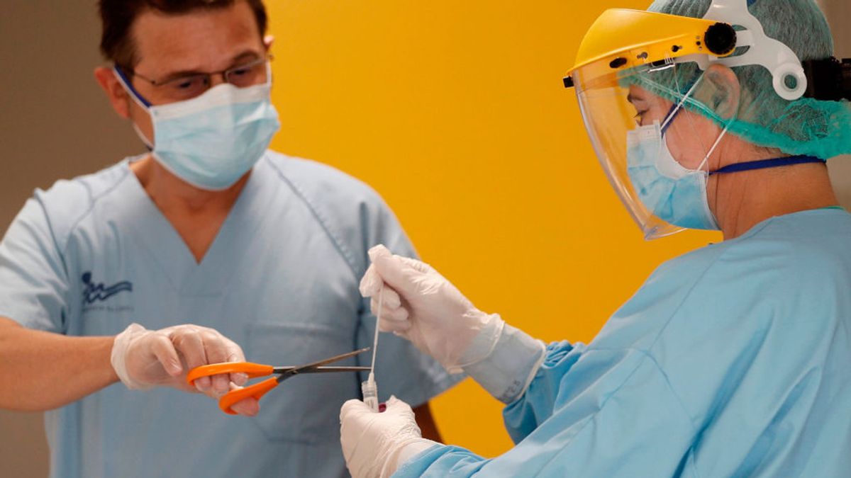 Galicia supera los 1.500 casos activos al sumar 122 nuevos contagios Galicia supera los 1.500 casos activos al sumar 122 nuevos contagios