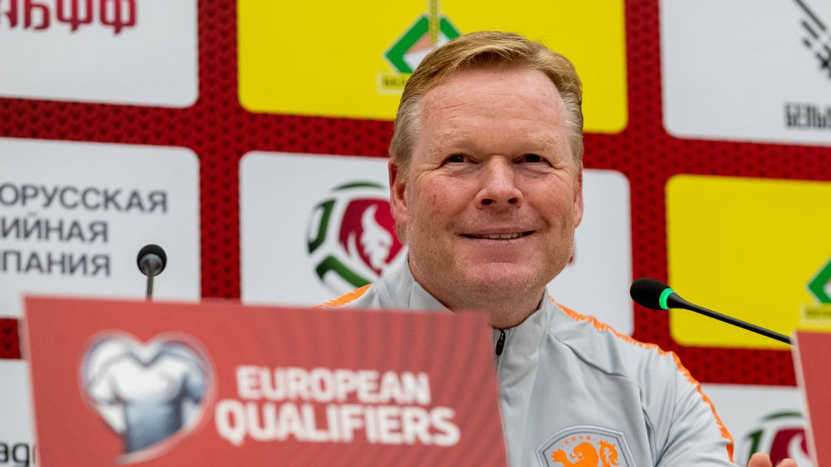 El fichaje de Koeman como entrenador del FC Barcelona, inminente: "Faltan las firmas" El fichaje de Koeman como entrenador del FC Barcelona, inminente: "Faltan las firmas"