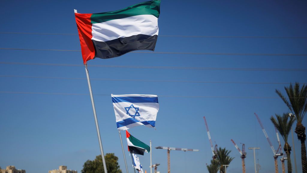 Cinco claves del acuerdo histórico entre Israel y Emiratos Árabes (NO PUBLICAR) Cinco claves del acuerdo histórico entre Israel y Emiratos Árabes (NO PUBLICAR)