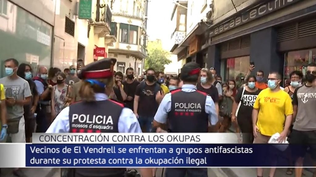 Vecinos de Liria y El Vendrell denuncian la falta de seguridad ante la okupación ilegal