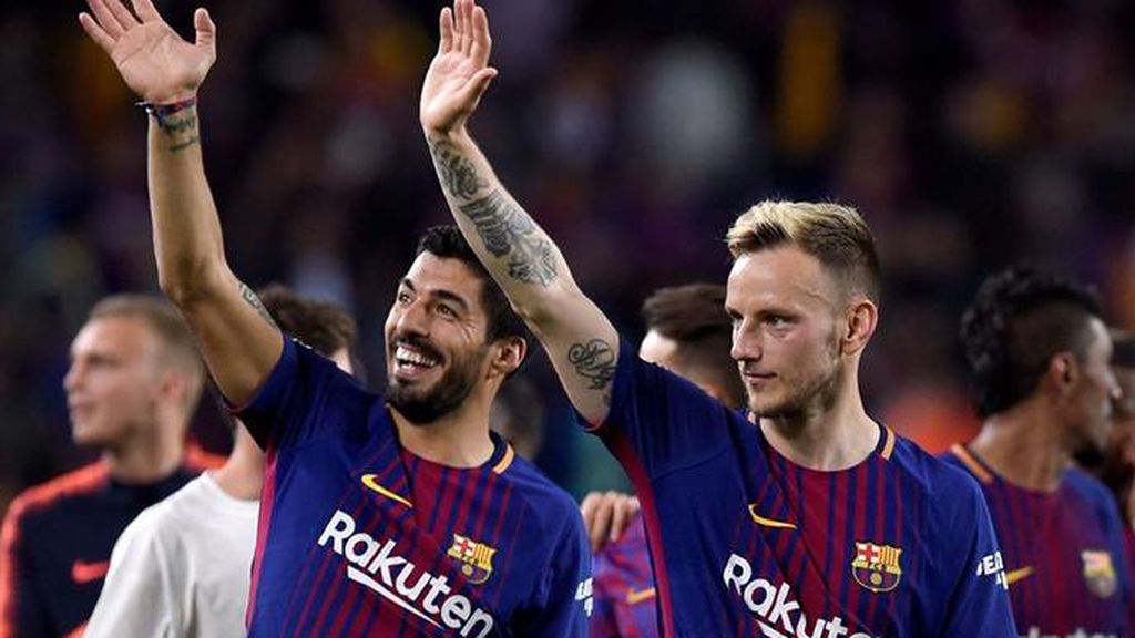 Luis Suárez, Rakitic y Arturo Vidal: los primeros señalados por Koeman para regenerar el vestuario del Barça