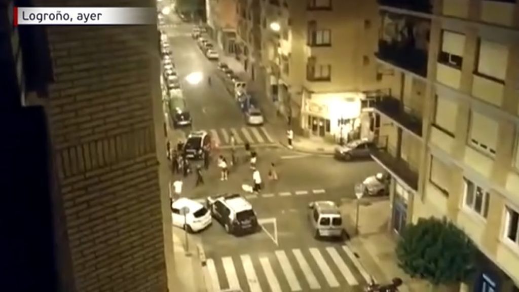 La Policía interviene en varios locales de Logroño y Sevilla por no cumplir ni el aforo ni las medidas horarias